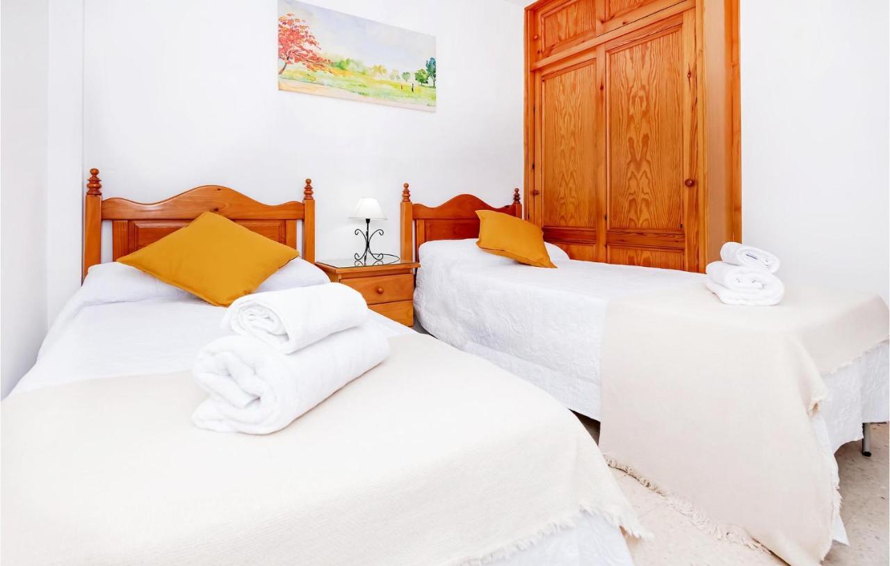 Nice Apartment In Rincon De La Victoria With 3 Bedrooms And Wifi Exterior foto